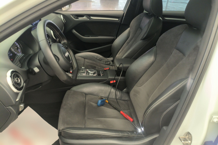 Audi S3 2016 car image #19