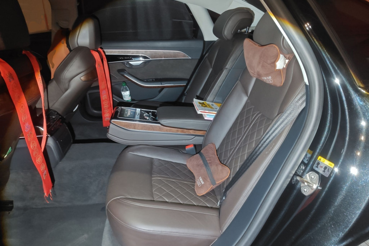 奥迪 奥迪A8 2021 汽车图片 #19