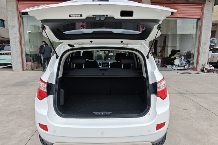 Changan CS35MAX 2016 car image #19