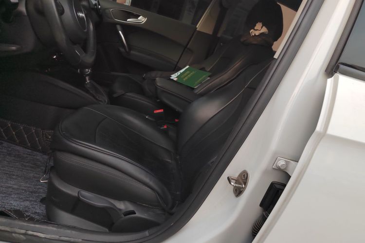 奥迪 奥迪A1 2017 汽车图片 #19