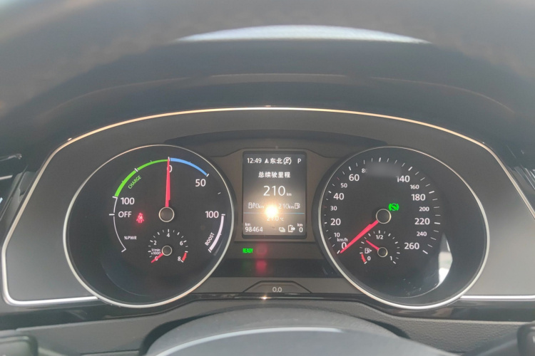 Volkswagen Magotan GTE 2021 #19 Volkswagen Magotan GTE 2021 immagine di auto #19