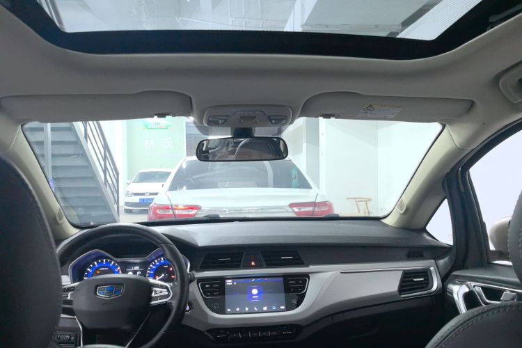 Vision X3 2019 car image #19