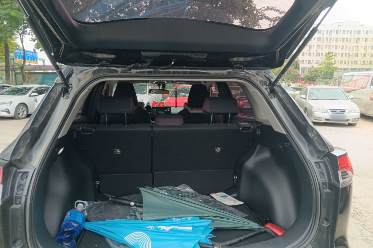 Toyota Frontlander 2023 #19 Toyota Frontlander 2023 imagen de coche #19