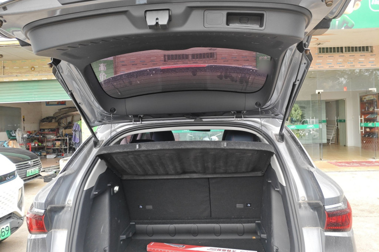BYD Yuan Plus 2022 car image #19