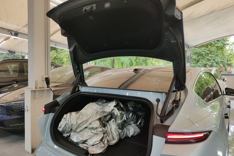 NIO ET5 2023 car image #19