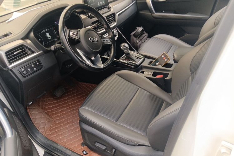 起亚 智跑 2018 汽车图片 #19