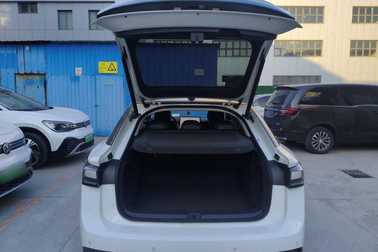 Volkswagen ID.7 Vizzion 2024 car image #19