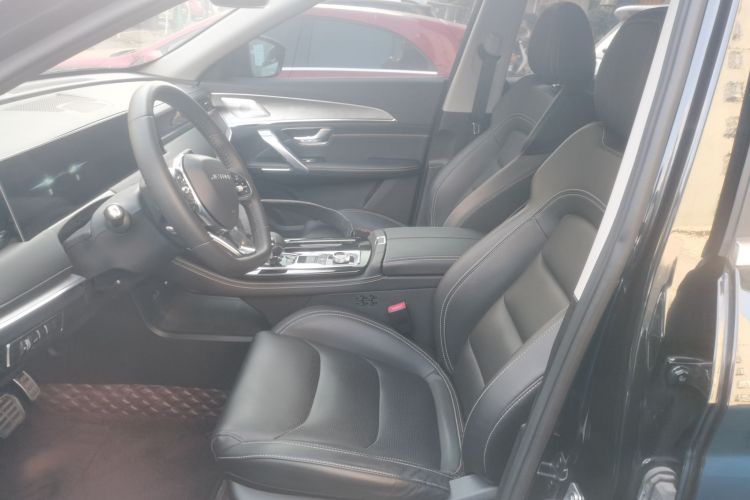 捷途X70 PLUS 2020 汽车图片 #19