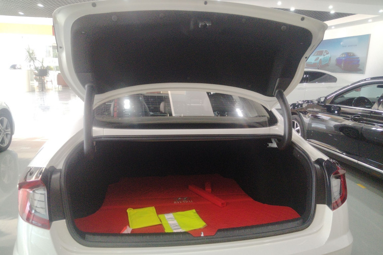 Hyundai Sonata NFC 2020 #19 Hyundai Sonata NFC 2020 immagine di auto #19