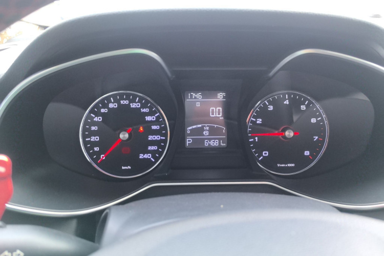 名爵 MG6 2020 汽车图片 #19