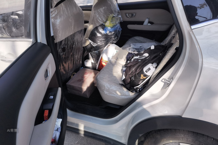 Wuling Binguo PLUS 2025 #19 Wuling Binguo PLUS 2025 immagine di auto #19