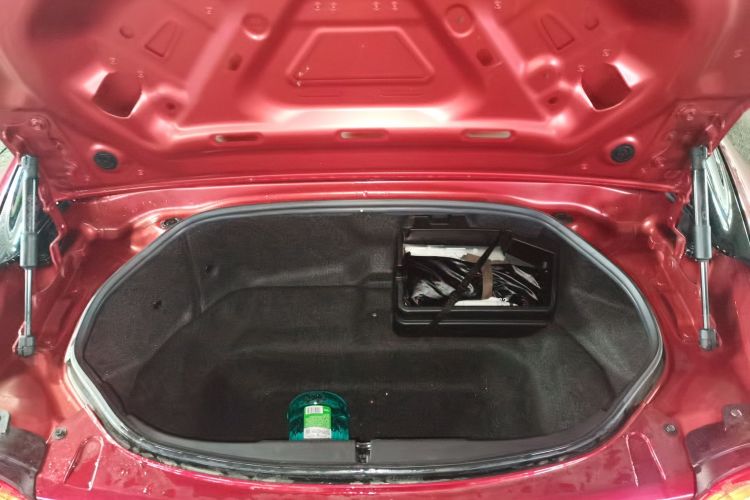 马自达 马自达MX-5 2018 汽车图片 #19