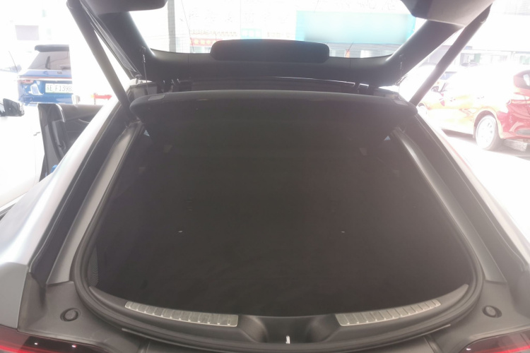 奔驰 AMG GT 2020 汽车图片 #19