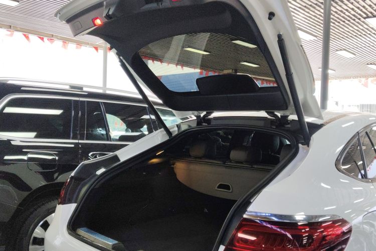 Mercedes-Benz GLC Coupe 2020 #19 Mercedes-Benz GLC Coupe 2020 car image #19