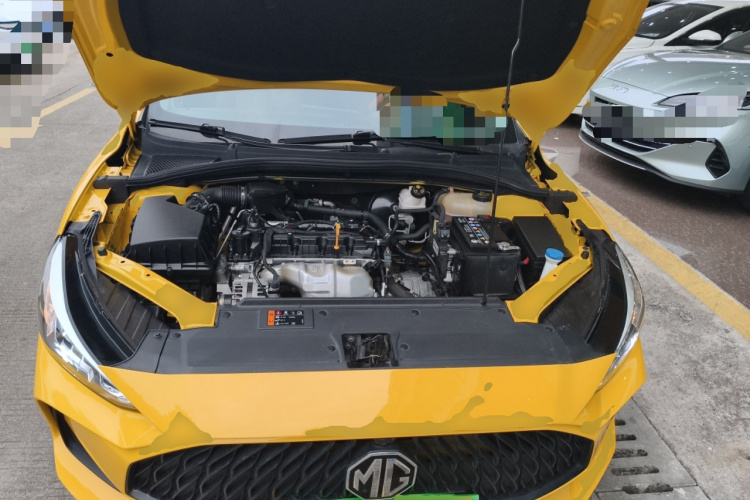 MG 5 2022 #19 MG 5 2022 car image #19