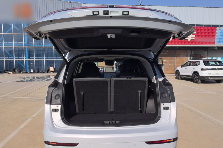 捷途山海 捷途山海L9 2025 汽车图片 #19