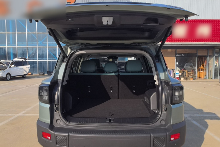 Jetour Freeman 2025 car image #19