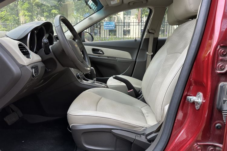 Chevrolet Cruze 2016 car image #19