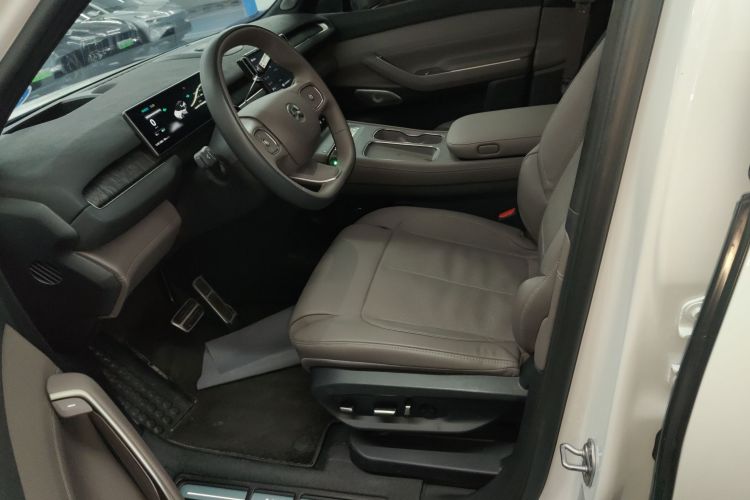 NIO ES7 2022 image de voiture #19