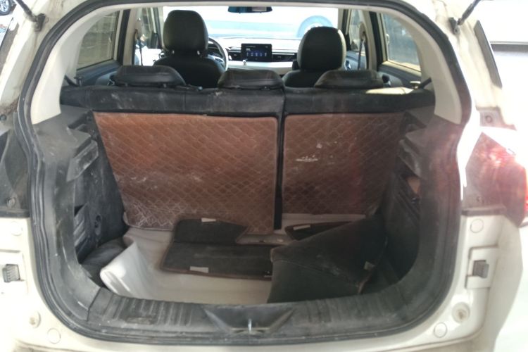 Beijing X3 2019 imagem de carro #19