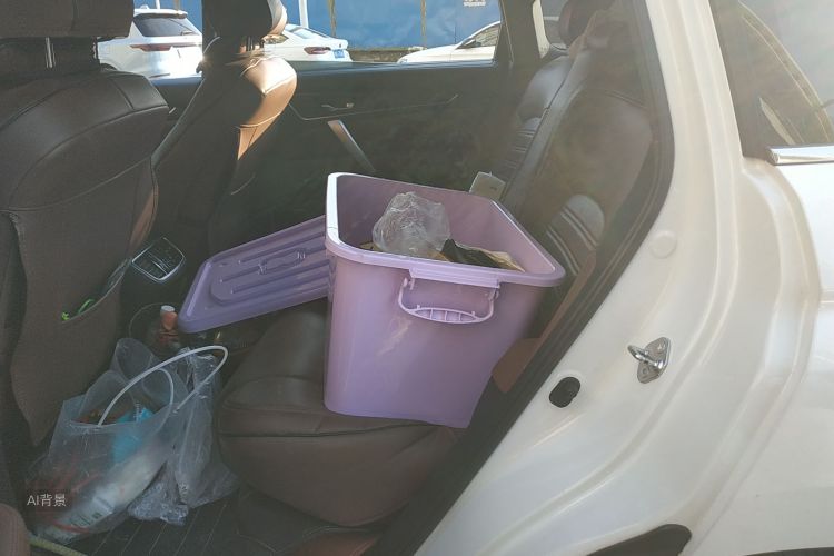 Honda UR-V 2017 car image #19