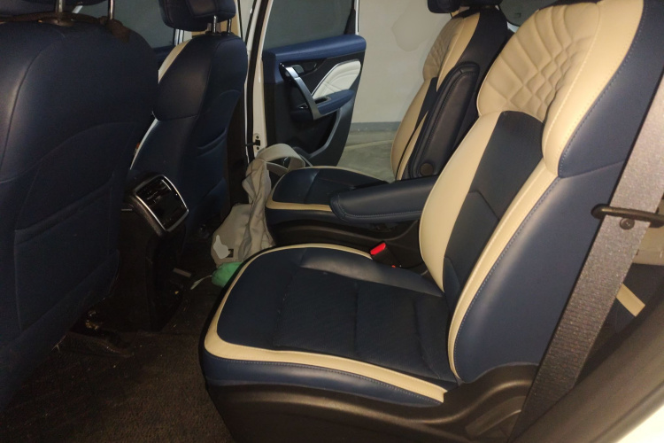 睿蓝汽车 枫叶80v PRO 2023 汽车图片 #19