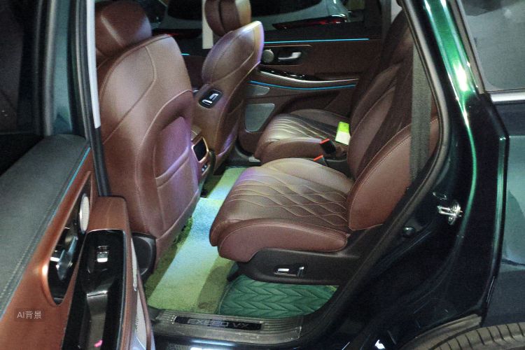 Exceed Lanyue 2023 car image #19