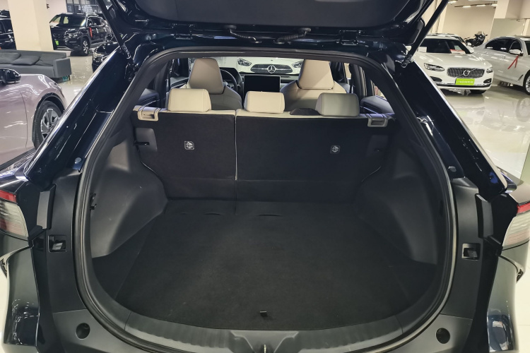 丰田 一汽丰田bZ4X 2022 汽车图片 #19