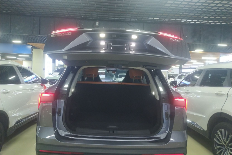 捷途 捷途大圣i-DM 2024 #19 捷途 捷途大圣i-DM 2024 汽车图片 #19