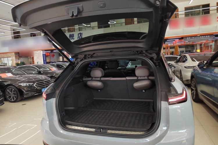 蔚来 蔚来ES7 2022 汽车图片 #19