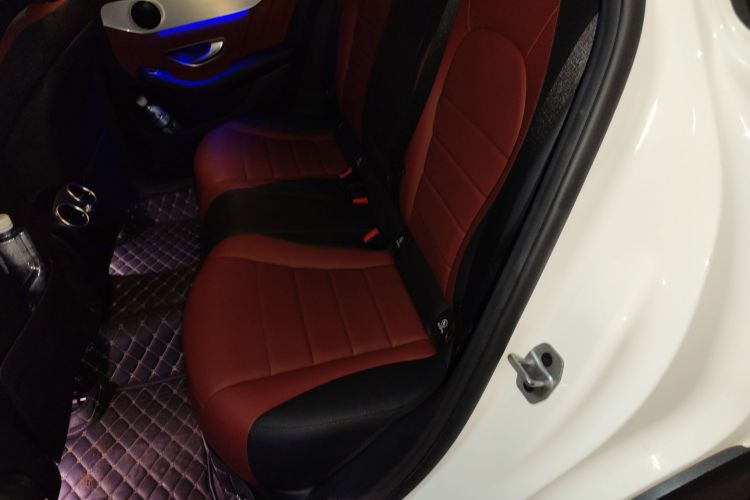 Mercedes-Benz GLC Coupe 2022 #19 Mercedes-Benz GLC Coupe 2022 car image #19