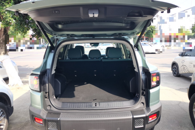 Jetour Freeman 2025 #19 Jetour Freeman 2025 immagine di auto #19