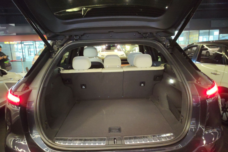 蔚来 蔚来ES7 2022 汽车图片 #19