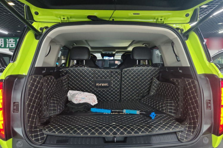 Haval Dargo 2022 car image #19