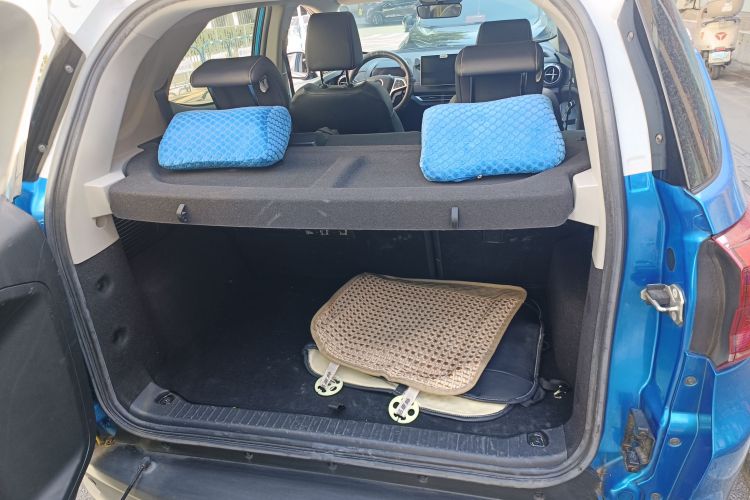 BYD Yuan New Energy 2019 car image #19