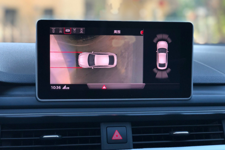 奥迪 奥迪A5(进口) 2018 汽车图片 #19