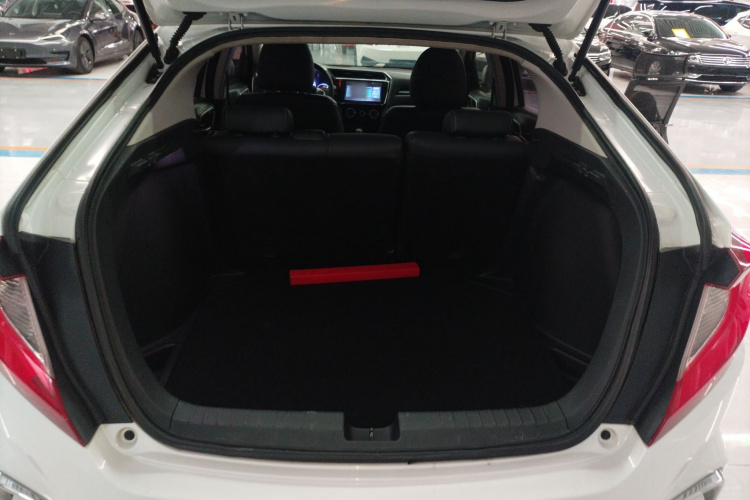 Honda Gienia 2017 #19 Honda Gienia 2017 car image #19