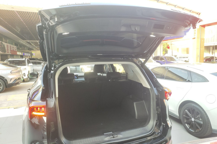 捷途X70 PLUS 2024 汽车图片 #19