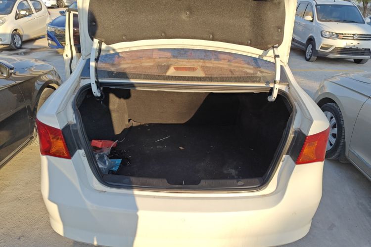 Roewe 350 2016 imagen de coche #19