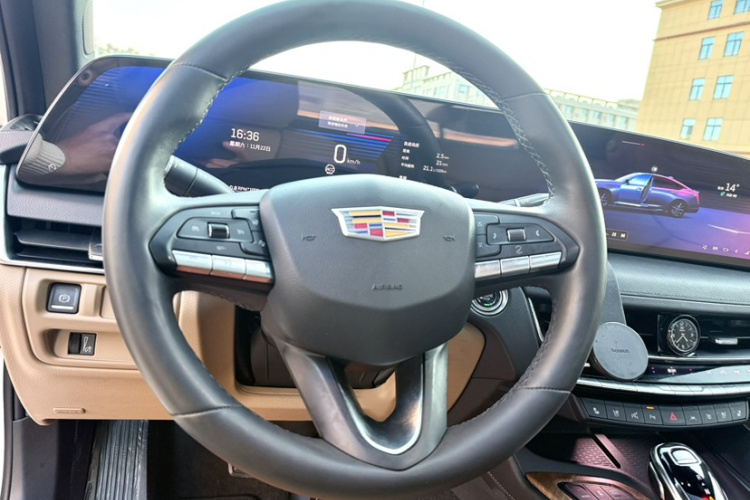 凯迪拉克 凯迪拉克CT5 2024 汽车图片 #19