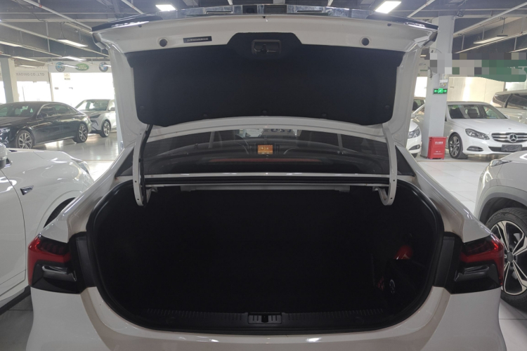 Roewe i6 MAX New Energy 2022 imagem de carro #19