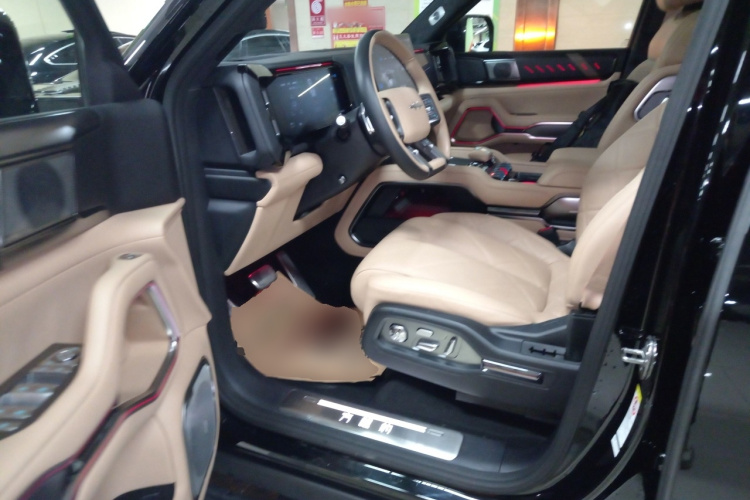 FangChengBao Leopard 8 2024 car image #19