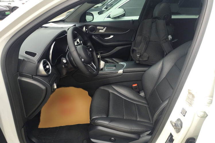 Mercedes-Benz GLC Coupe 2019 car image #19