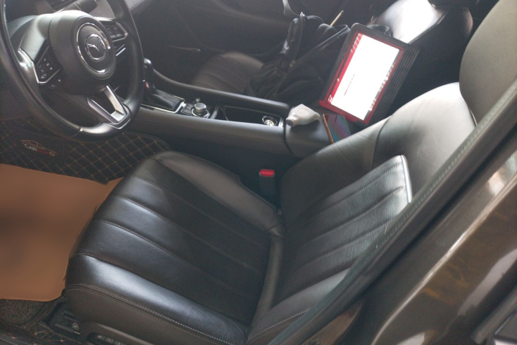 马自达 阿特兹 2021 汽车图片 #19