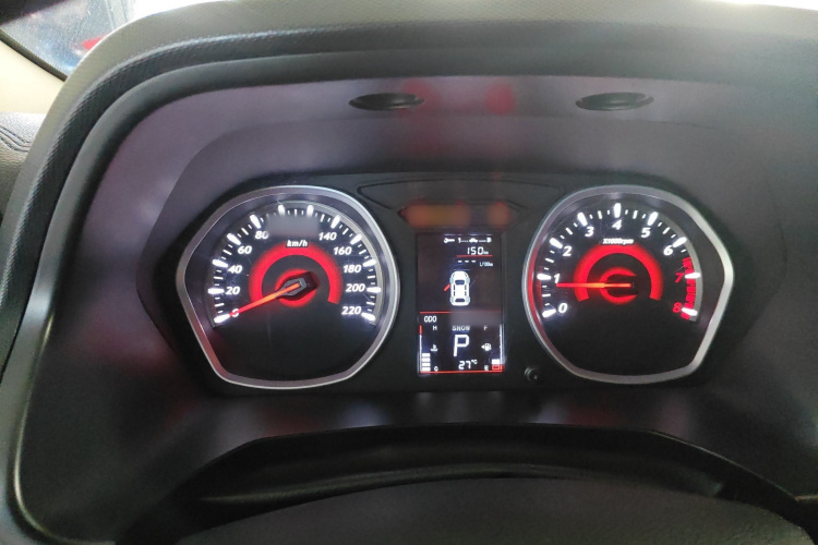 Soueast DX3 2018 imagen de coche #19