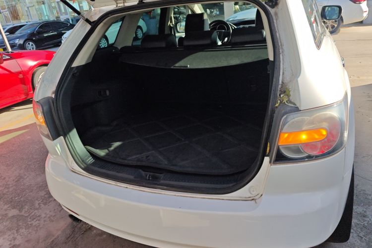 马自达 马自达CX-7 2015 汽车图片 #19