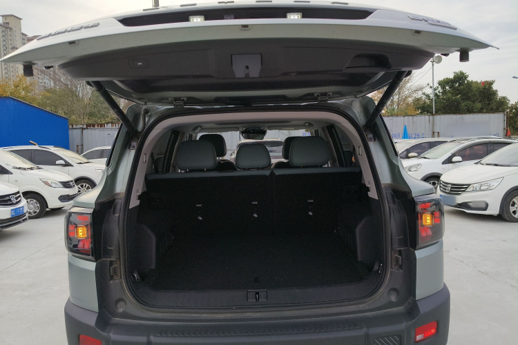 Jetour Freeman 2025 car image #19