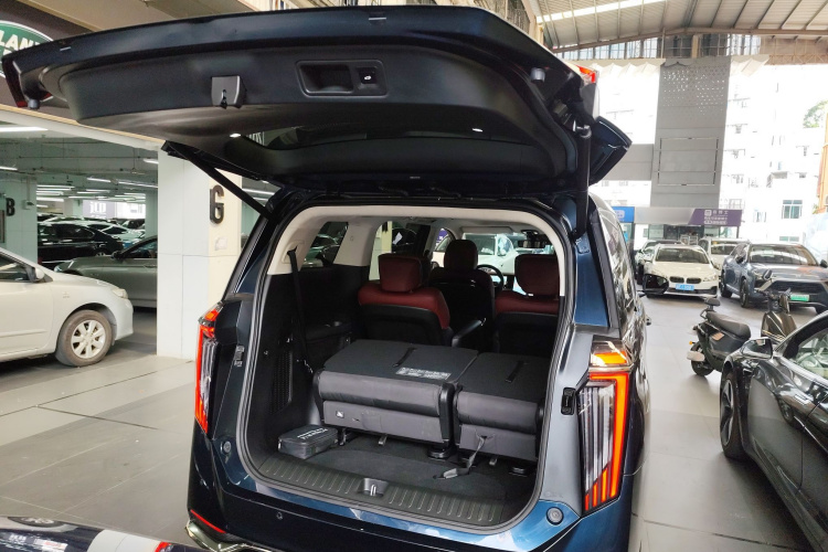 GAC Trumpchi E9 2024 imagem de carro #19