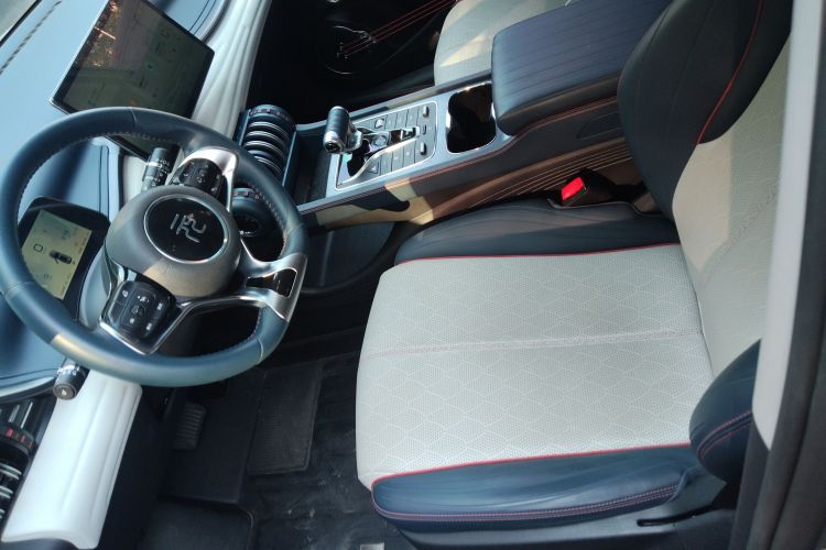 BYD Yuan Plus 2022 car image #19