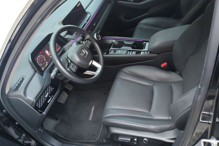 Honda Accord New Energy 2024 car image #19